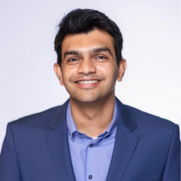 Portrait of Harsh Sundani